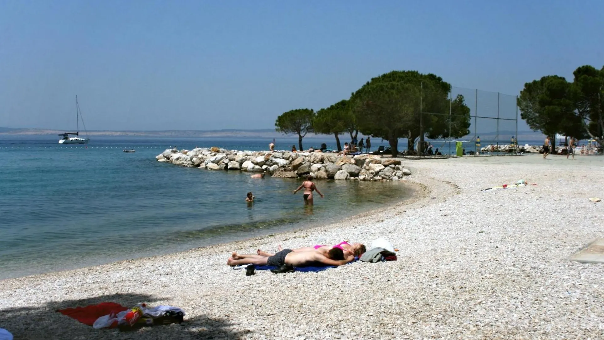 Apartments With A Parking Space Crikvenica - 23167